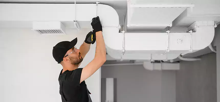 Our Air Duct Repair Services in Greenwood, SC