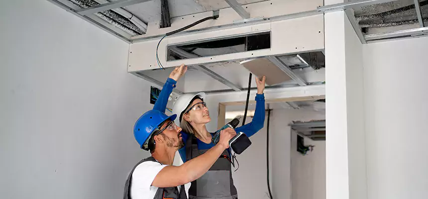 Our Air Duct Virus Disinfection Services in Greenwood, SC