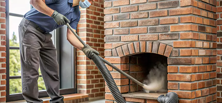 Our Chimney Sweep Services in Greenwood, SC