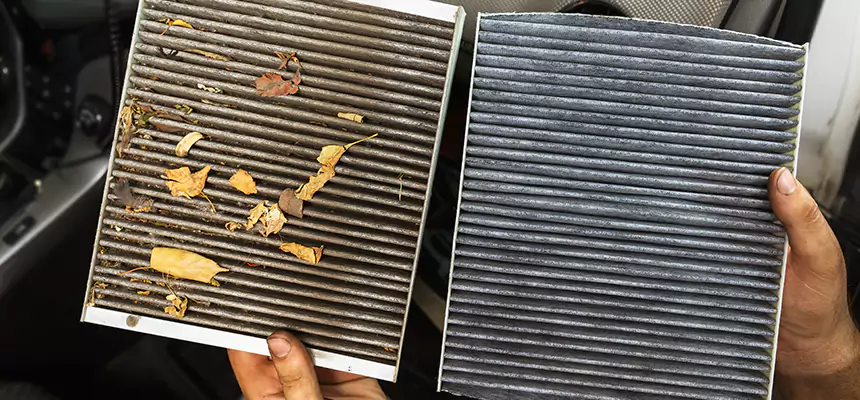 Our Dryer Vent Lint Filter Cleaning Services in Greenwood, SC