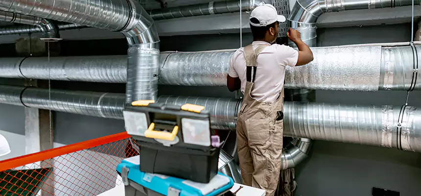 Comprehensive Duct Expansion in Greenwood, SC