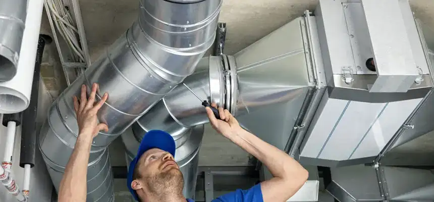 Our Same-Day Air Duct Service in Greenwood, SC