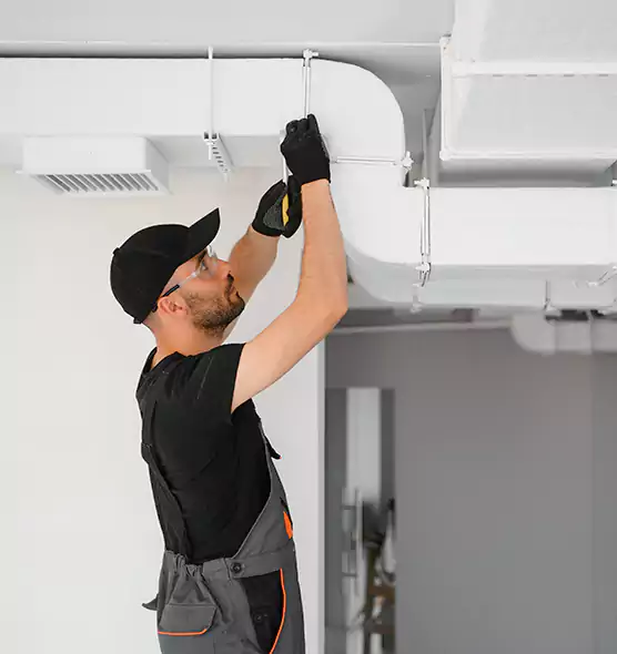 Professional Air Duct And Dryer Vent Cleaning in Greenwood, SC