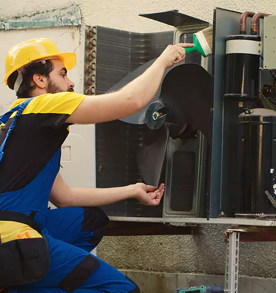 Professional Air Duct Washing Service in Greenwood, SC