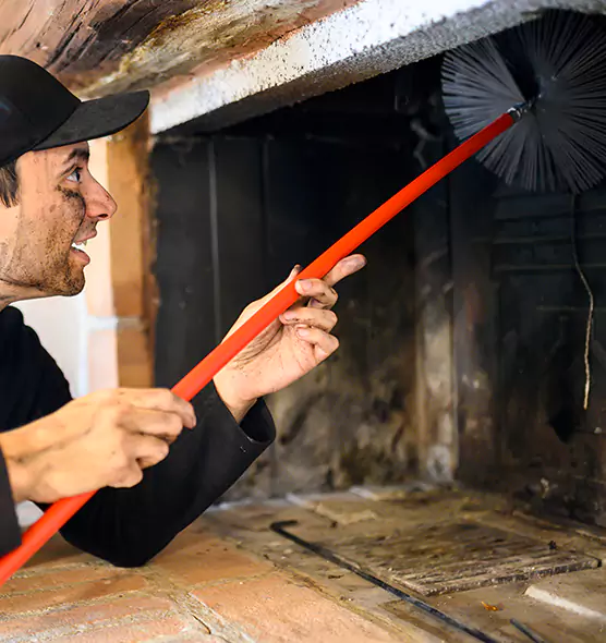 About Expert Chimney Cleaning in Greenwood, SC