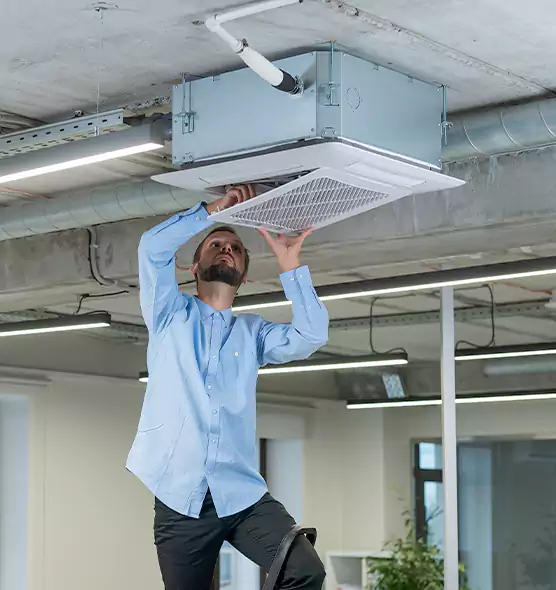 Expert Commercial Air Duct Cleaning in Greenwood, SC