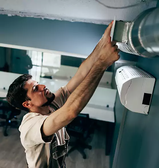 About Flexible Ductwork Replacement in Greenwood, SC