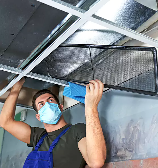 Professional Home Ventilation Cleaning in Greenwood, SC